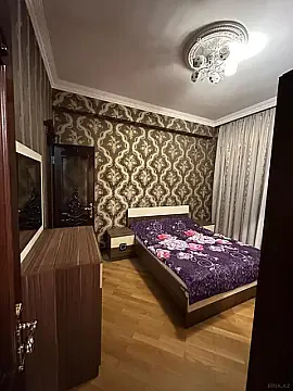 Kirayə verilir 2 otaqlı mənzil 75 m² — Bakı, Nərimanov 2 otaq 75.00 m²
