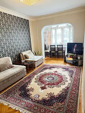 Satılır 3 otaqlı mənzil 85 m² — Bakı 3 otaq 85.00 m²