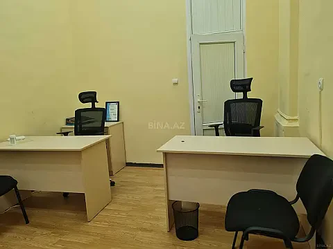 Kirayə verilir 2 otaqlı ofis 59 m² — Bakı 2 otaq 59.00 m²