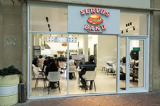 Kirayə verilir obyekt 75 m² — Bakı 75.00 m²