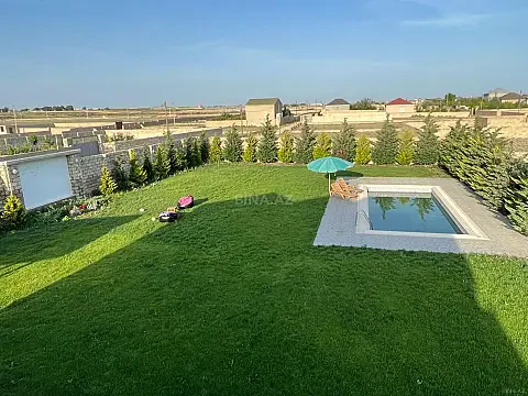 Kirayə verilir 6 otaqlı həyət evi 350 m² — Bakı, Türkan 6 otaq 350.00 m²