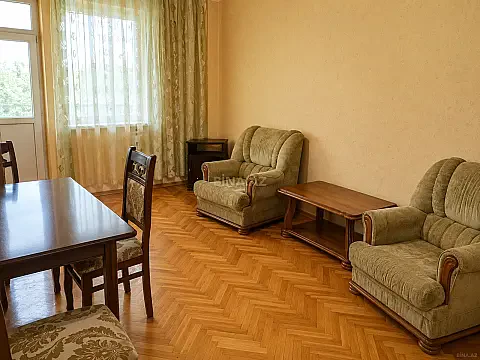 Satılır 2 otaqlı mənzil 50 m² — Bakı, Memar Əcəmi yanı 2 otaq 50.00 m²
