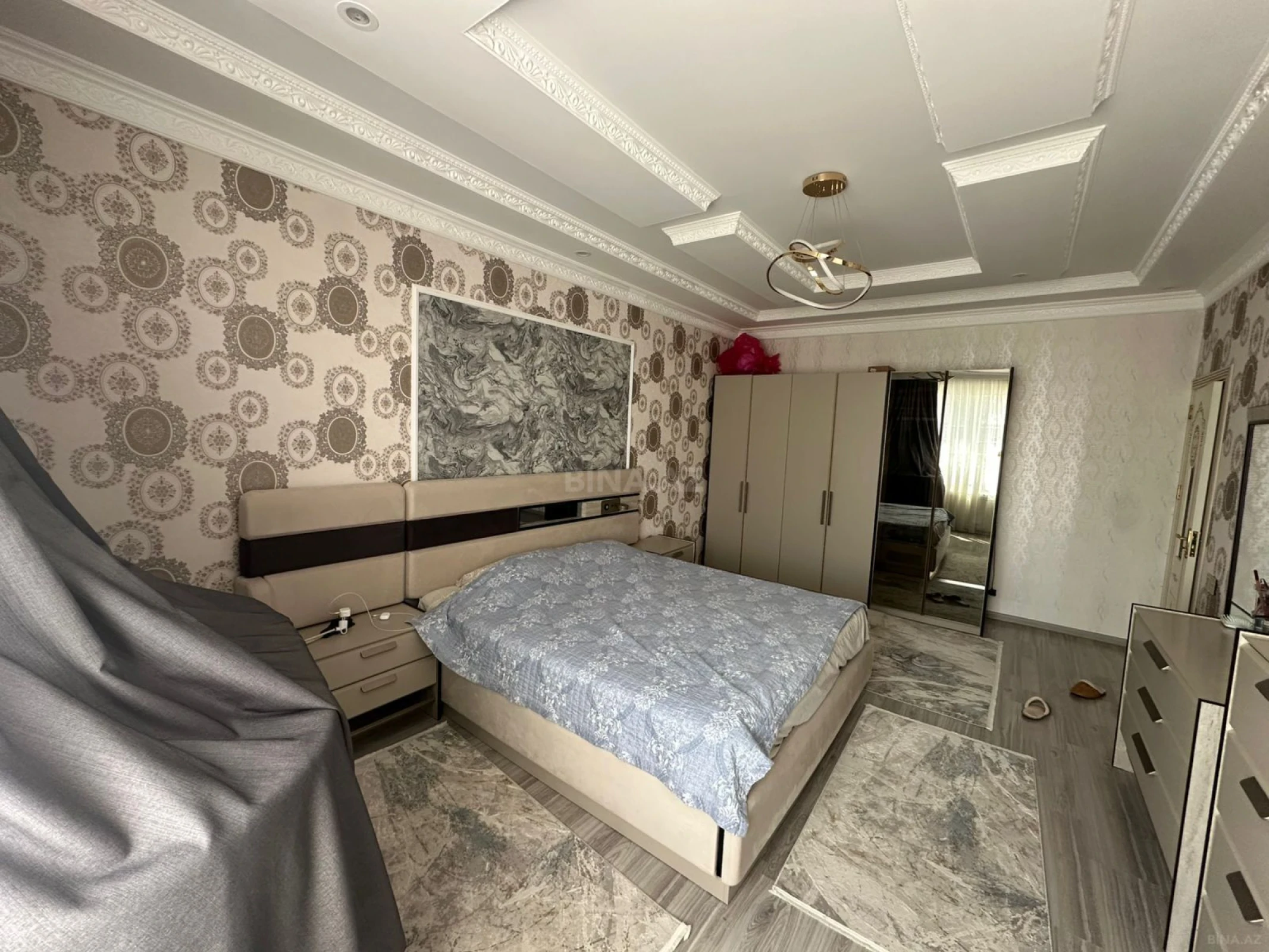 Satılır 4 otaqlı həyət evi 155 m²