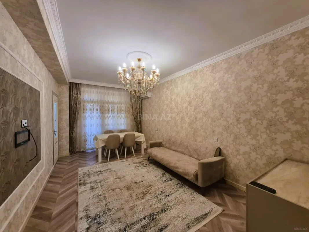 Kirayə verilir 2 otaqlı mənzil 65 m²