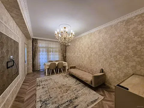 Kirayə verilir 2 otaqlı mənzil 65 m² — Bakı 2 otaq 65.00 m²
