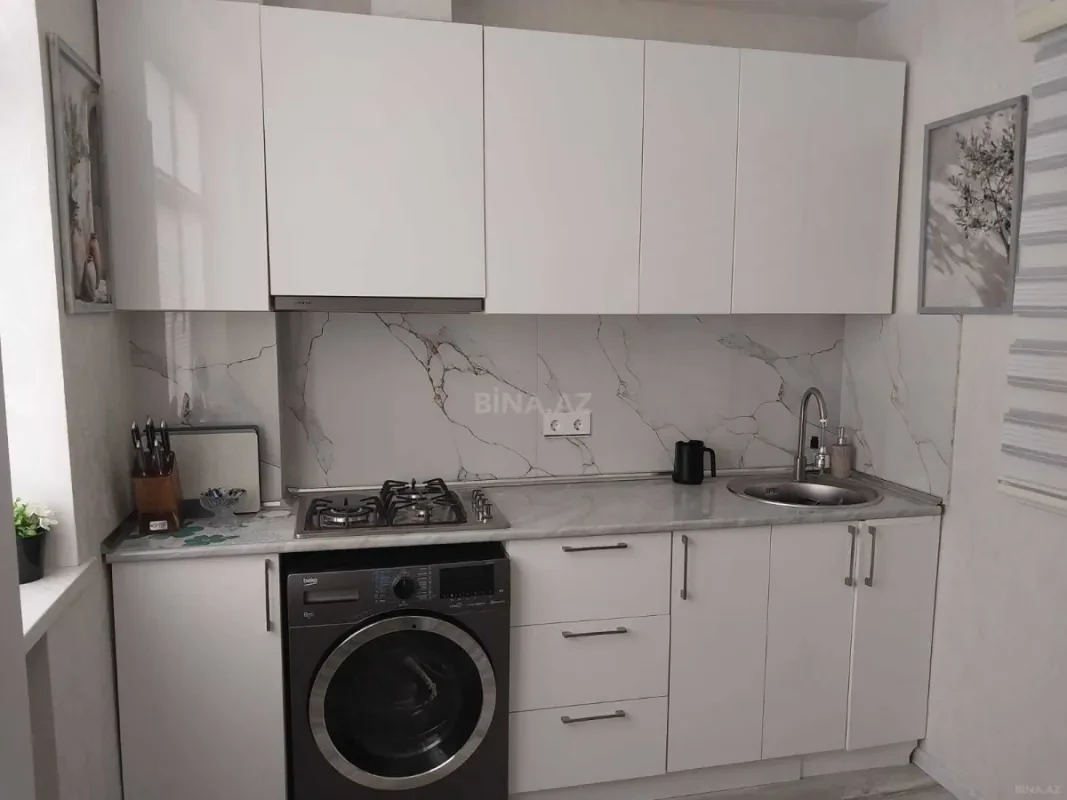 Satılır 2 otaqlı mənzil 54 m²