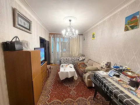 Satılır 2 otaqlı mənzil 50 m² — Bakı 2 otaq 50.00 m²