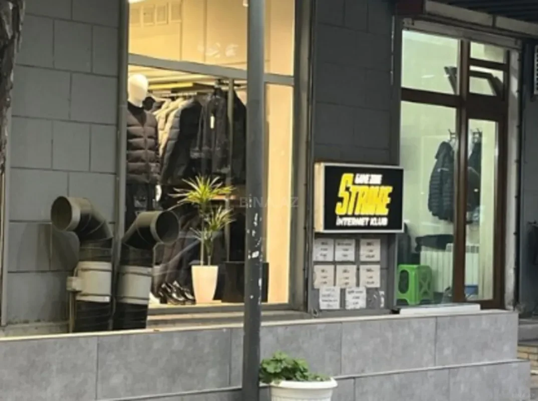 Satılır obyekt 50 m²