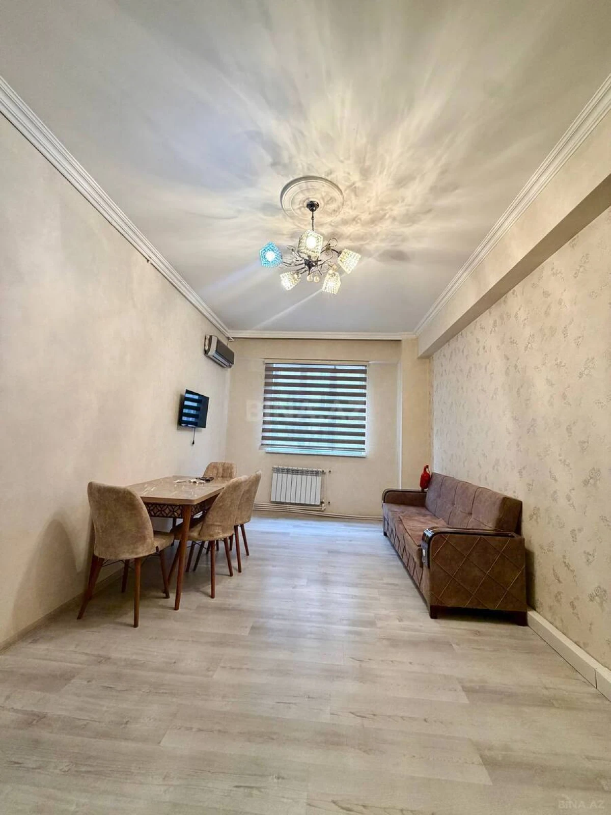 Kirayə verilir 2 otaqlı mənzil 46 m²