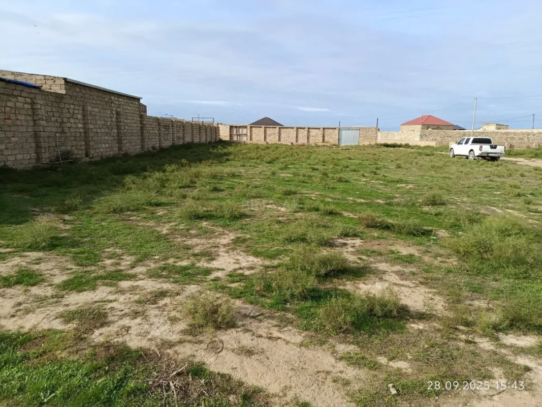 Satılır torpaq sahəsi 14 m²