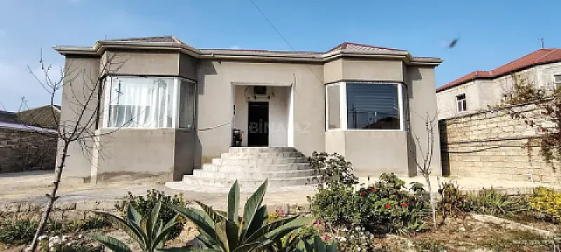 Satılır 5 otaqlı həyət evi 200 m² — Bakı, Binə 5 otaq 200.00 m²