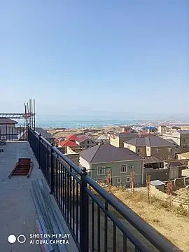 Satılır 4 otaqlı həyət evi 219 m² — Bakı, Badamdar 4 otaq 219.00 m²