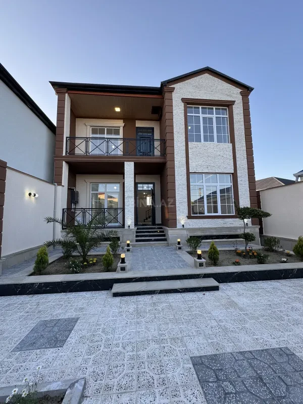 Satılır 6 otaqlı həyət evi 170 m²