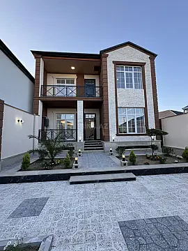 Satılır 6 otaqlı həyət evi 170 m² — Bakı 6 otaq 170.00 m²