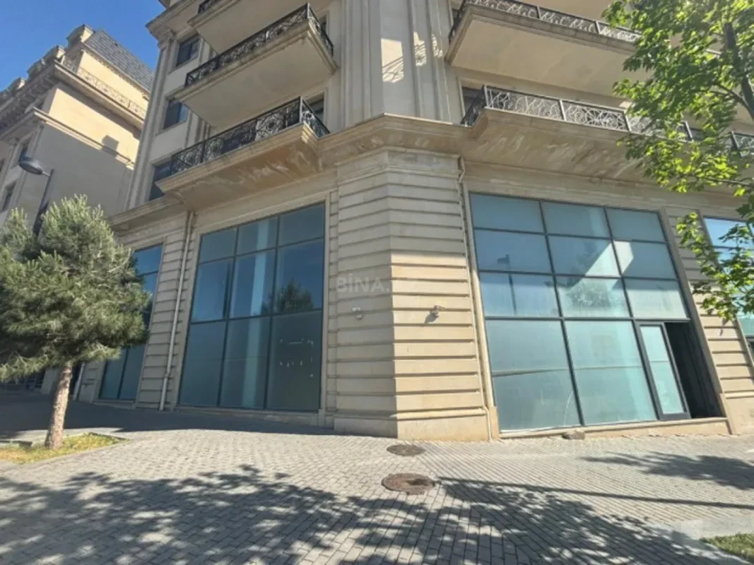 Kirayə verilir obyekt 530 m²