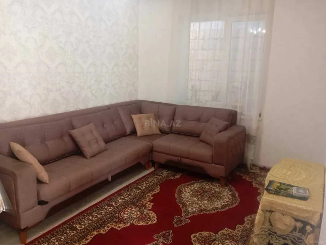 Kirayə verilir 3 otaqlı həyət evi 70 m²