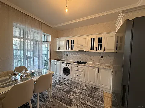 Satılır 3 otaqlı həyət evi 90 m² — Bakı 3 otaq 90.00 m²