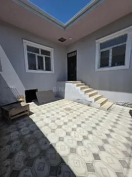Satılır 3 otaqlı həyət evi 80 m² — Bakı, Mehdiabad 3 otaq 80.00 m²