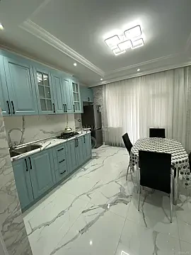 Satılır 3 otaqlı mənzil 127 m² — Bakı, Həzi Aslanov qəs. 3 otaq 127.00 m²