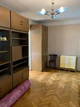 Kirayə verilir 2 otaqlı mənzil 50 m² — Bakı, Nərimanov 2 otaq 50.00 m²