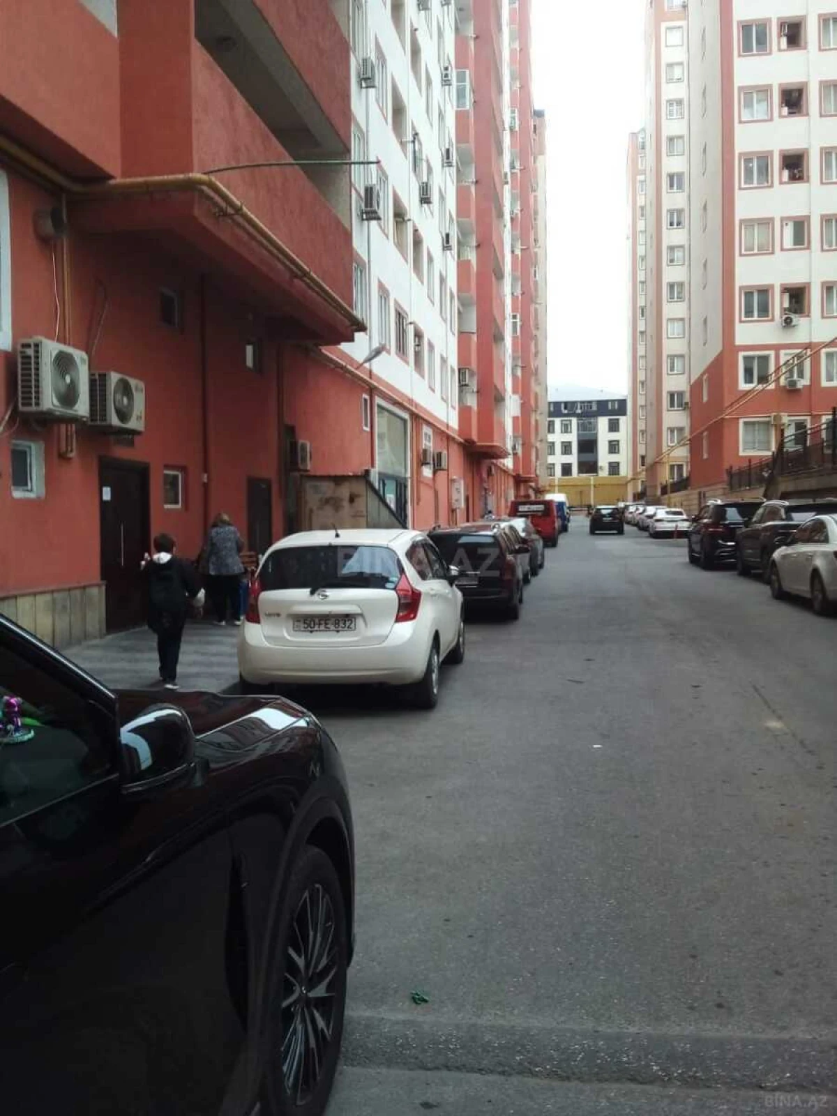 Kirayə verilir 1 otaqlı mənzil 30 m²