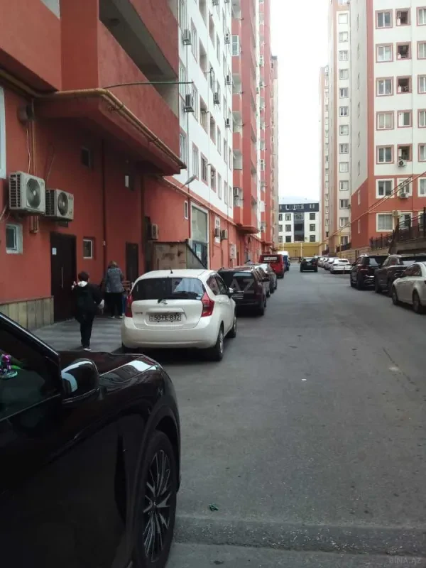 Kirayə verilir 1 otaqlı mənzil 30 m²