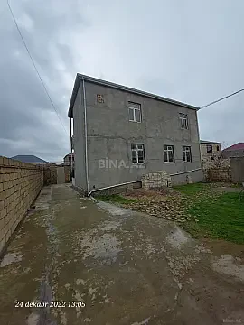 Satılır 6 otaqlı həyət evi 220 m² — Sumqayıt 6 otaq 220.00 m²