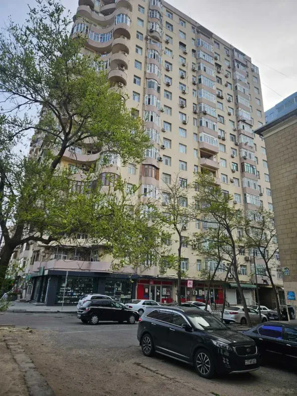 Kirayə verilir 1 otaqlı mənzil 50 m²