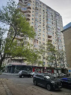 Kirayə verilir 1 otaqlı mənzil 50 m² — Bakı 1 otaq 50.00 m²