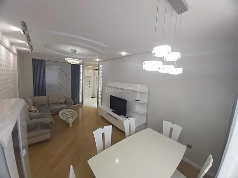 Satılır 3 otaqlı mənzil 110 m² — Bakı, Nizami 3 otaq 110.00 m²