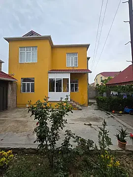 Satılır 5 otaqlı həyət evi 160 m² — Bakı, Binə 5 otaq 160.00 m²