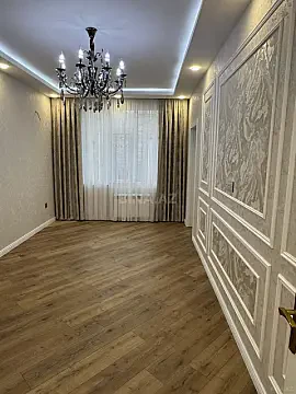 Satılır 3 otaqlı mənzil 94 m² — Bakı, İnşaatçılar 3 otaq 94.00 m²