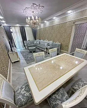 Kirayə verilir 2 otaqlı mənzil 100 m² — Bakı 2 otaq 100.00 m²
