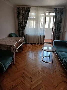 Kirayə verilir 3 otaqlı mənzil 70 m² — Bakı 3 otaq 70.00 m²