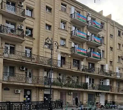 Satılır 2 otaqlı mənzil 35 m² — Bakı 2 otaq 35.00 m²