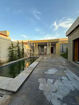 Kirayə verilir 3 otaqlı həyət evi 120 m² — Bakı, Şüvəlan 3 otaq 120.00 m²