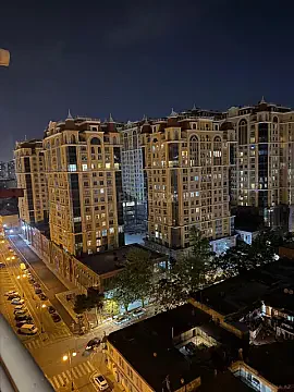 Kirayə verilir 2 otaqlı mənzil 62 m² — Bakı 2 otaq 62.00 m²