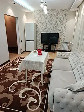 Kirayə verilir 2 otaqlı mənzil 50 m² — Bakı, Həzi Aslanov qəs. 2 otaq 50.00 m²