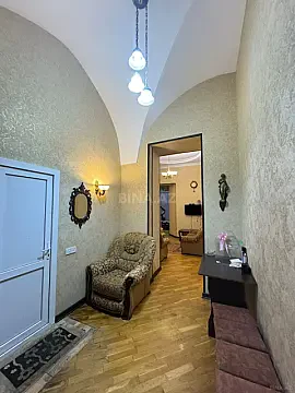 Kirayə verilir 2 otaqlı mənzil 70 m² — Bakı, Sahil qəs. 2 otaq 70.00 m²