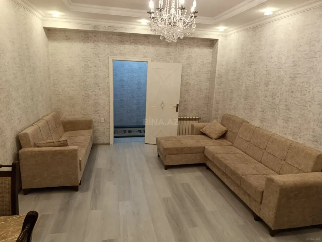 Kirayə verilir 2 otaqlı mənzil 70 m²