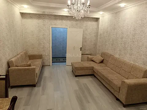 Kirayə verilir 2 otaqlı mənzil 70 m² — Bakı, Həzi Aslanov qəs. 2 otaq 70.00 m²