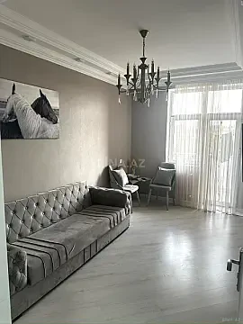 Satılır 2 otaqlı mənzil 75 m² — Bakı, Biləcəri 2 otaq 75.00 m²