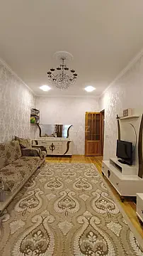 Satılır 3 otaqlı həyət evi 60 m² — Xırdalan 3 otaq 60.00 m²