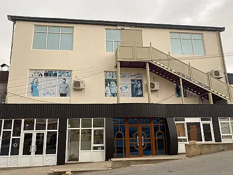 Kirayə verilir obyekt 800 m² — Şamaxı 800.00 m²