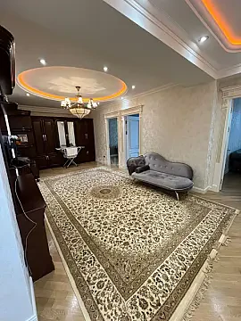 Kirayə verilir 5 otaqlı mənzil 210 m² — Bakı 5 otaq 210.00 m²