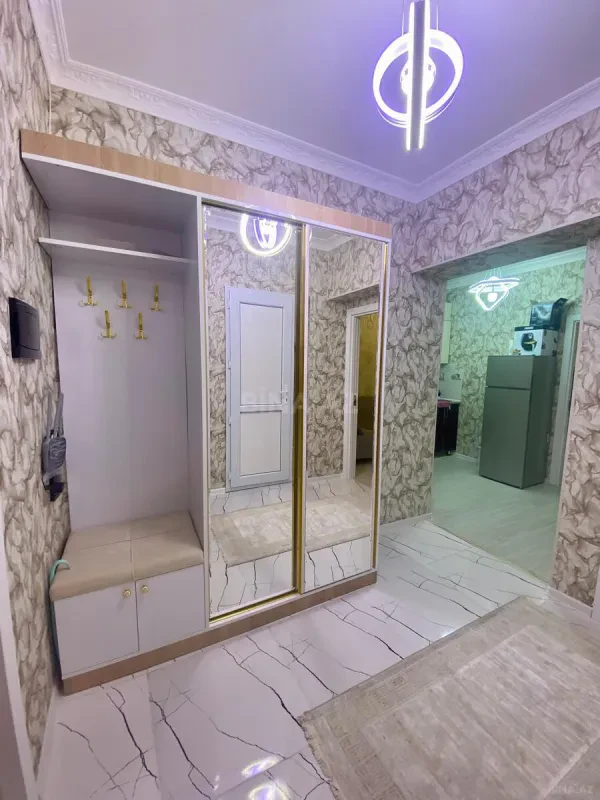 Kirayə verilir 2 otaqlı mənzil 54 m²