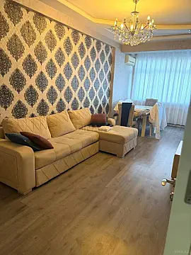 Kirayə verilir 2 otaqlı mənzil 80 m² — Bakı 2 otaq 80.00 m²