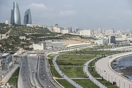 Kirayə verilir obyekt 180 m² — Bakı, Səbail 180.00 m²