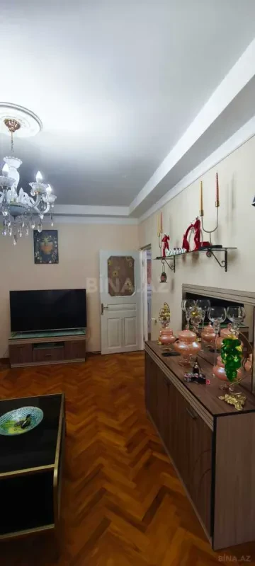Satılır 3 otaqlı mənzil 65 m²