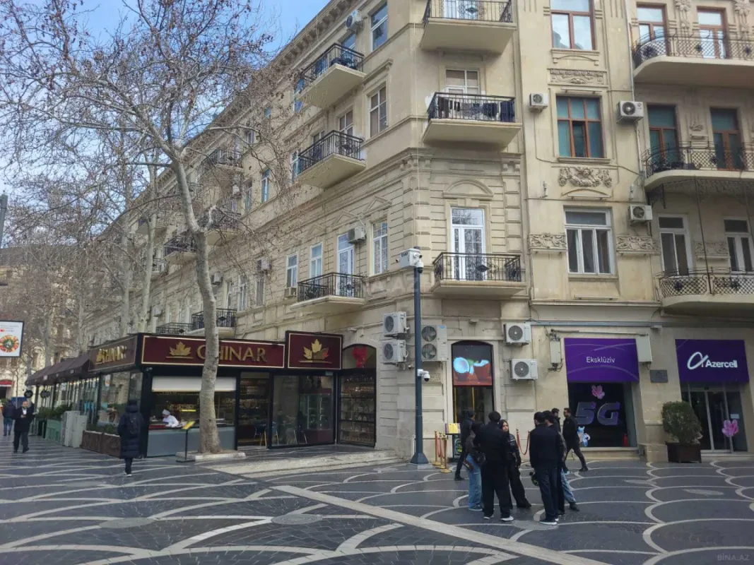 Kirayə verilir 2 otaqlı mənzil 40 m²
